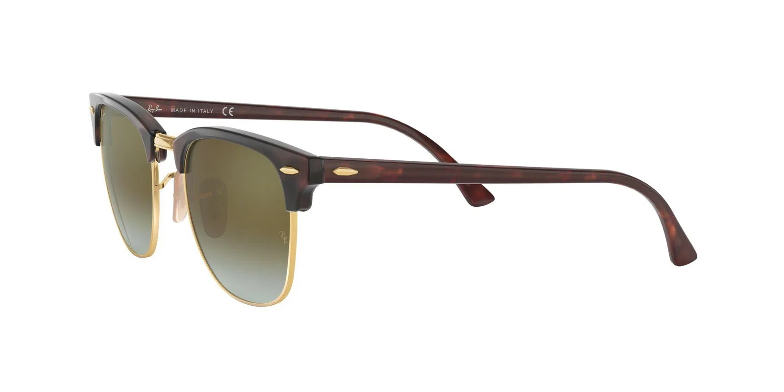 Ray-Ban Clubmaster 0RB3016 Sunglasses - view 123